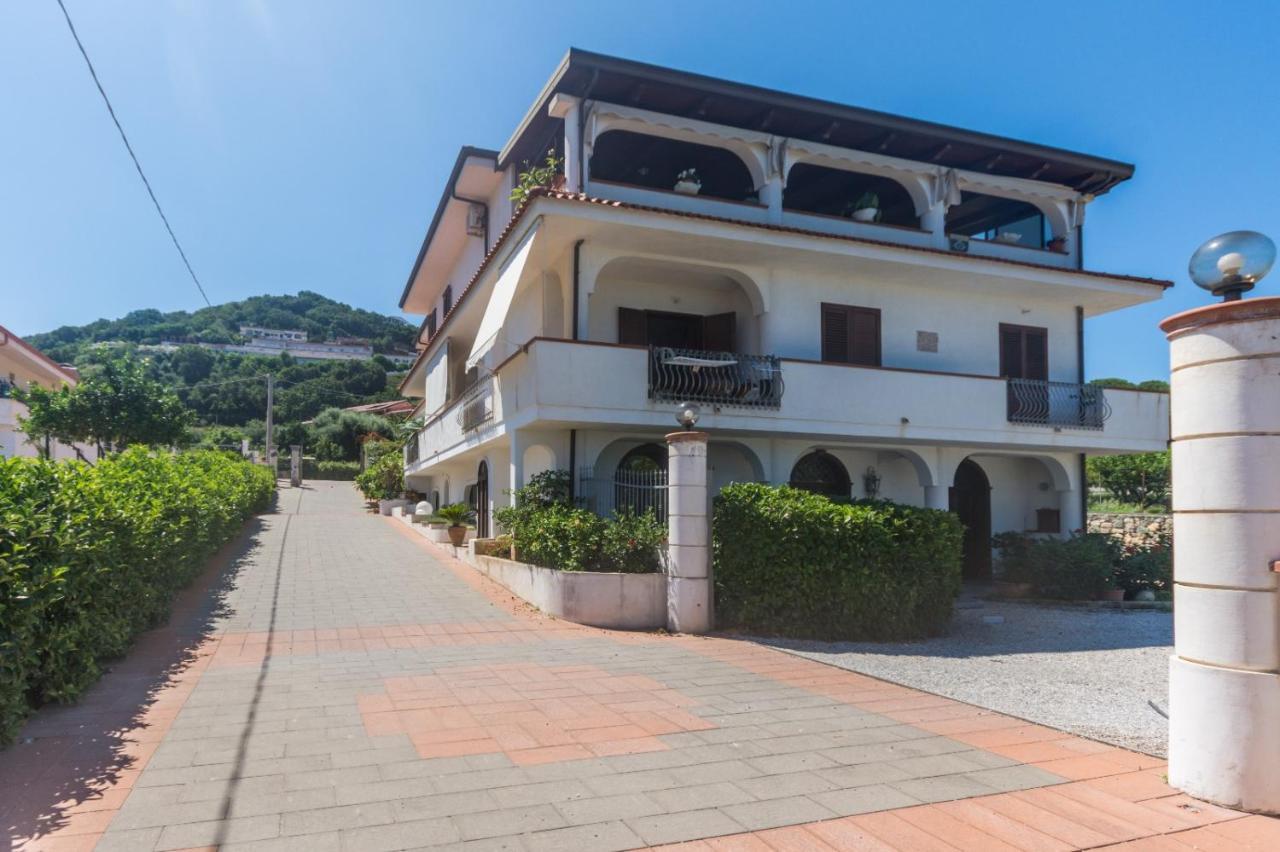 Villa Pomelia Santa Domenica  Exterior photo